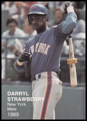 5 Darryl Strawberry